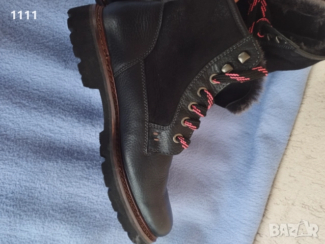 Кубинки Sioux номер 42 и 1/2., снимка 10 - Мъжки боти - 51990882