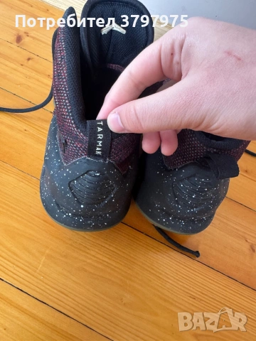 Баскетболни обувки Tarmak, снимка 4 - Спортни обувки - 53753885