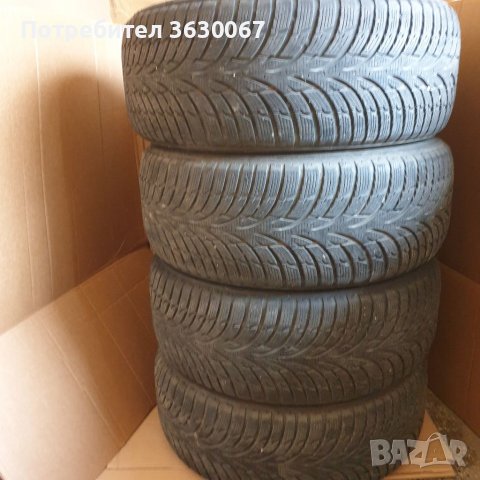 Гуми Nokian 235 / 55 / R17, снимка 1 - Гуми и джанти - 39526454