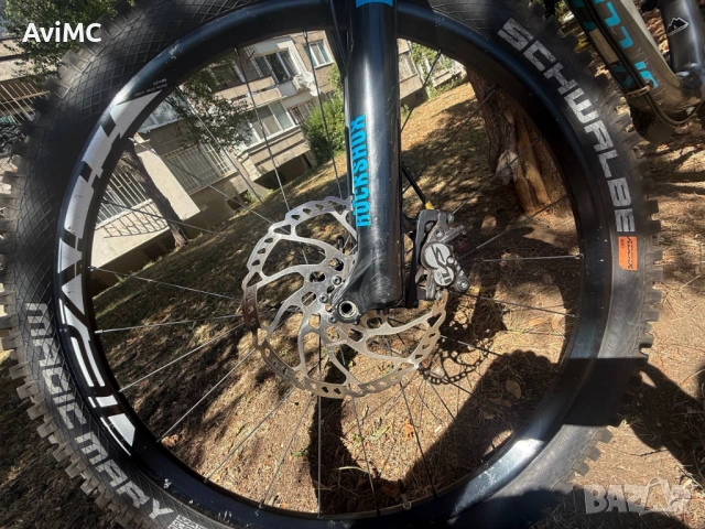 Велосипед "Specialized Enduro" 27,5", снимка 11 - Велосипеди - 51630734