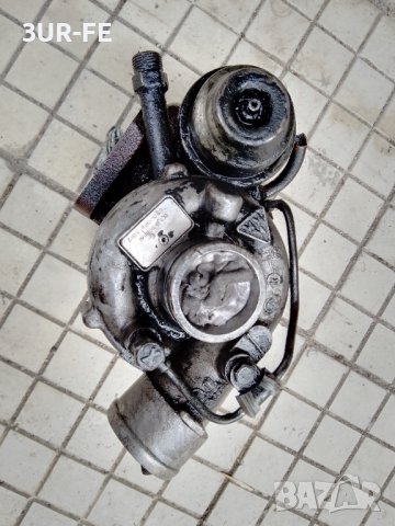 Турбина за Фолксваген Голф 3/ Венто 1.9 TDI 