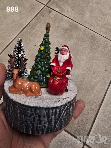коледни фигурки сцени, снимка 3 - Декорация за дома - 52805456