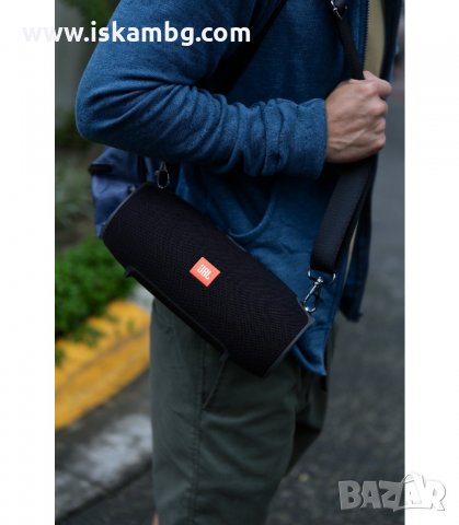 JBL XTREME MAX ВОДОУСТОЙЧИВА ПОРТАТИВНА ТОНКОЛОНА С BLUETOOTH - код Xtreme, снимка 2 - Bluetooth тонколони - 34016027