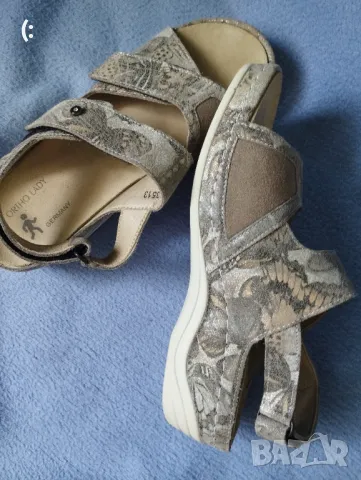 Сандали Ortho lady., снимка 10 - Сандали - 49935903