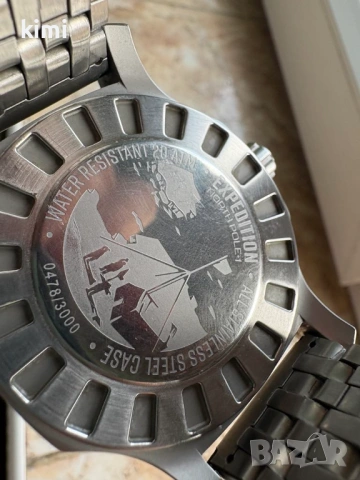 продавам часовник  Vostok Europe Expedition North Pole 1 , снимка 2 - Мъжки - 53401937