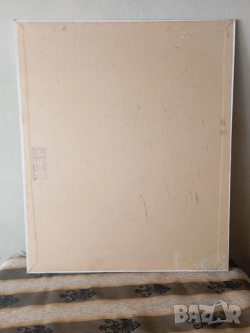 Картина - натюрморт, снимка 4 - Картини - 51434377