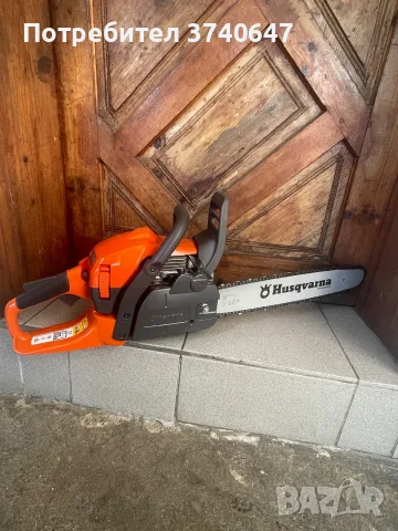 Husqvarna 450  нова, снимка 2 - Индустриална техника - 56037510