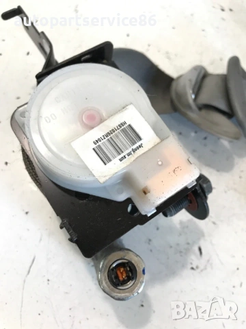 Преден десен предпазен колан за KIA Carnival 2.9 CRDi (2008) 88820-4D000, снимка 2 - Части - 53205033