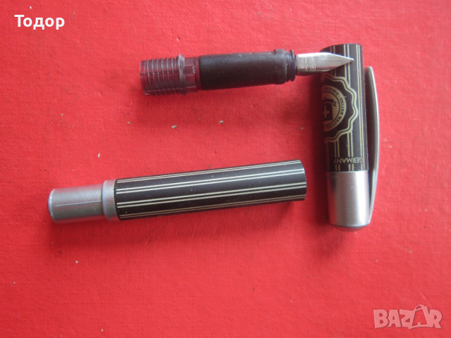 Уникална немска писалка в кутия , снимка 6 - Колекции - 36204610