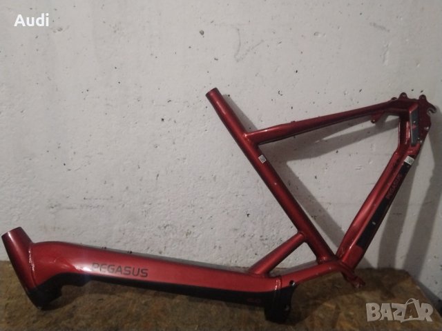 Алуминиева рамка за Ел. велосипед PEGASUS PREMIO EVO, снимка 2 - Части за велосипеди - 44482593