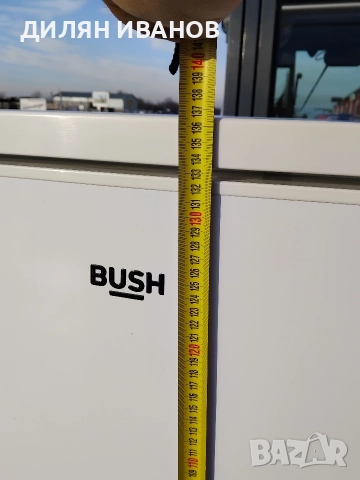 Хладилник с фризер , снимка 6 - Хладилници - 52827930