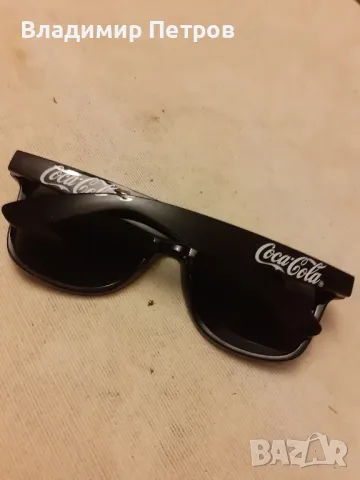 Слънчеви очила COKA COLA, снимка 5 - Слънчеви и диоптрични очила - 49138618