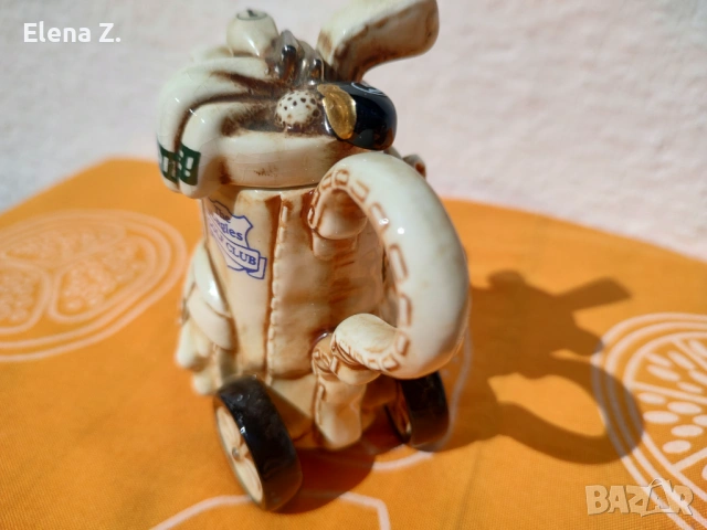 Винтидж Cardew чайник чанта за голф , снимка 2 - Други - 53845189