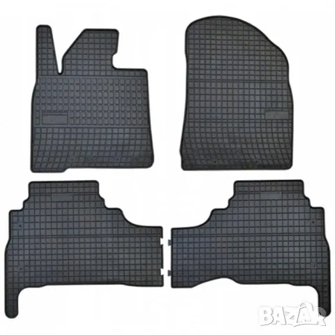 Гумени стелки Frogum за Toyota Land Cruiser J200 II 2015 - 2021