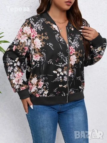 🆕️ Дамско бомбър яке / XL