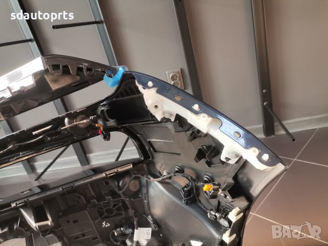 Предна Броня BMW i7 G70 7 EV Комплект БМВ и7 Г70 Електрик - A34, снимка 15 - Части - 41316481