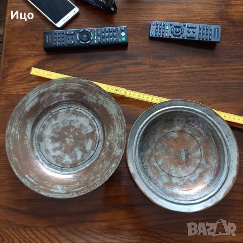 Медни чинии