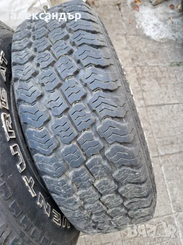 Гуми за джип 215/75/15, снимка 16 - Гуми и джанти - 47932927