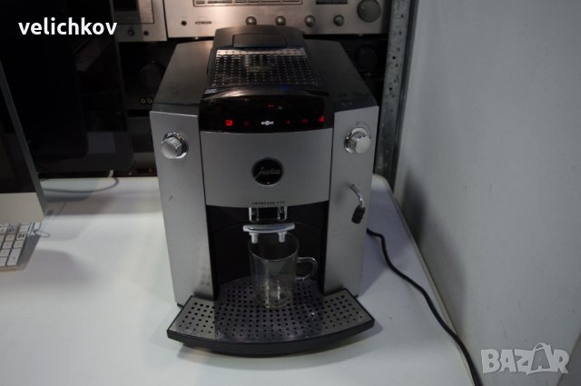 Кафемашина JURA IMPRESSA F70, снимка 2 - Кафемашини - 34367431