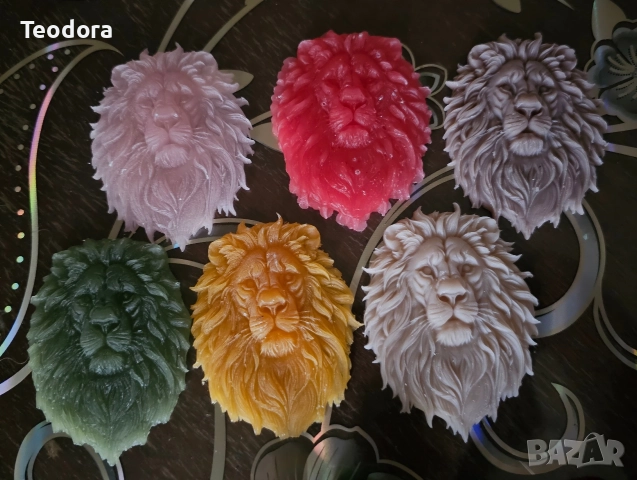 ръчно направени фигурки от восък, снимка 14 - Декорация за дома - 52740966