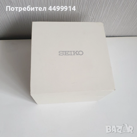 	Мъжки часовник Seiko 5 Automatic, снимка 5 - Антикварни и старинни предмети - 52453258