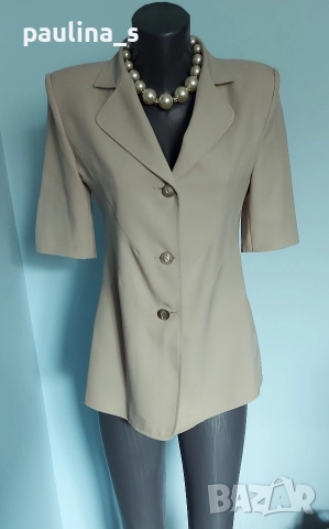 Три различни броя / Копринено сако тип туника / за повод , снимка 2 - Сака - 52634203