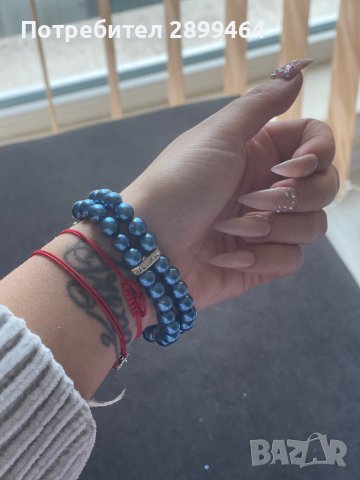 Гривна часовник , снимка 4 - Друга електроника - 38838593