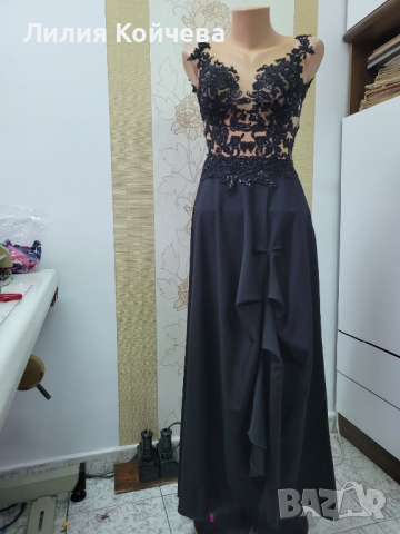 Бална рокля, снимка 6 - Рокли - 44620931