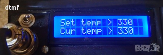 Поялник Weller PES51, снимка 3 - Друга електроника - 42691945