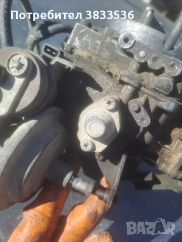 Pierburg 2E със метялна термо ампула Карбуратор за VW Golf Mk2 & Jetta Mk2 1600см3, снимка 9 - Части - 52551659