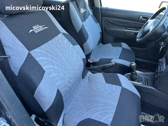 Vw Bora 1.6, снимка 9 - Автомобили и джипове - 53489253