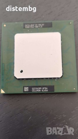 Процесор Intel Celeron 1200MHz Tualatin