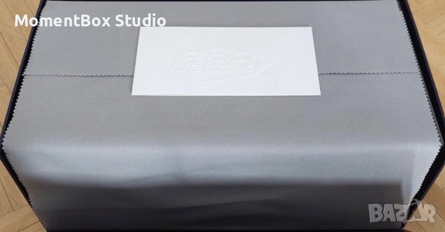 BBR  Maserati mc12 1:18 метална количка, снимка 2 - Колекции - 53618631