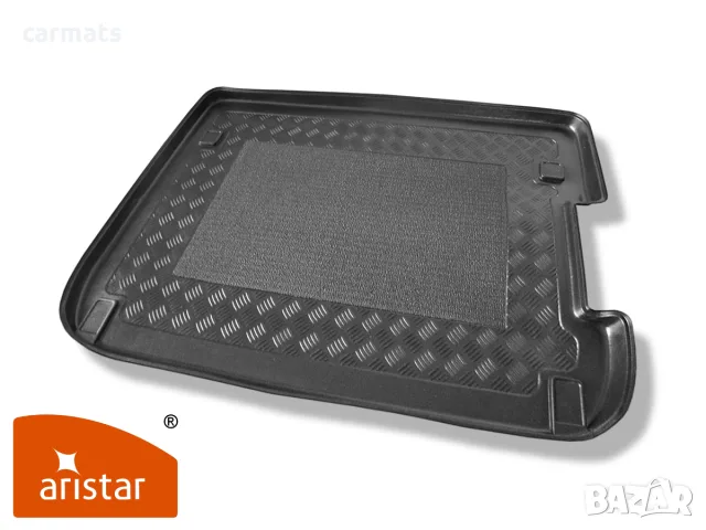 Стелка за багажник Aristar за Citroen C4 Picasso (2006-2013) - 5 места - without Modubox