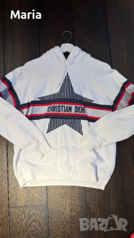 Dior суичър, снимка 2 - Суичъри - 53089053