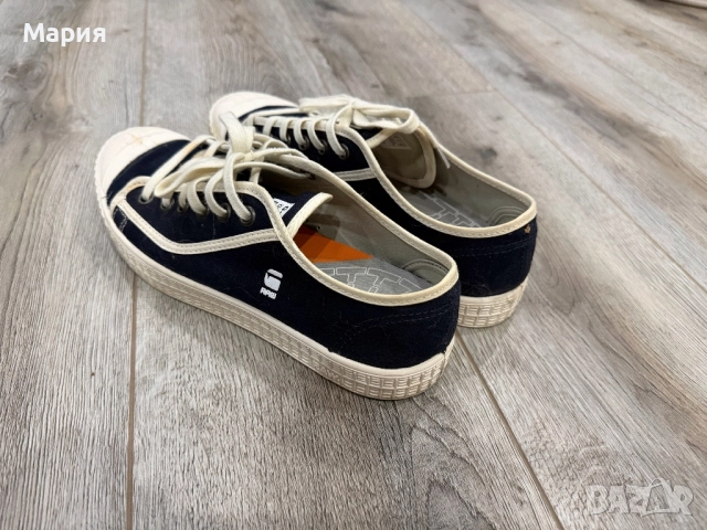 Оригинални кецове G-star, снимка 3 - Маратонки - 52381676