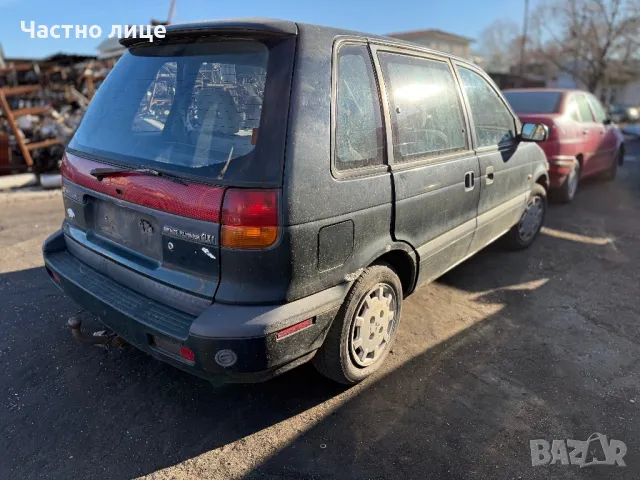 Mitsubishi Space Runner 1.8 I на части, снимка 3 - Автомобили и джипове - 48400274