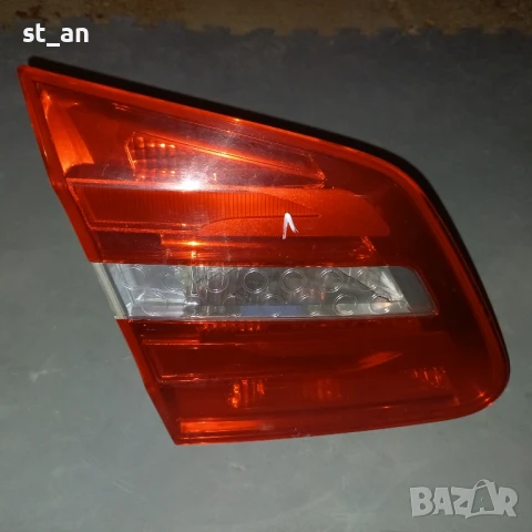 Диодни стопове Mercedes B class W246 преди фейс, снимка 9 - Части - 51398712