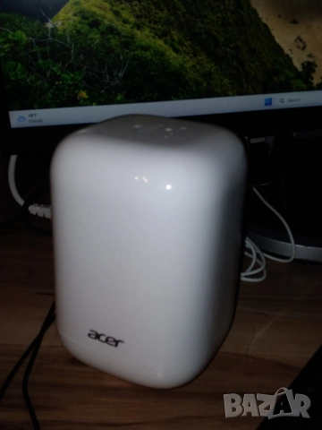 Компютър ACER REVO One RL85, снимка 4 - За дома - 52859587