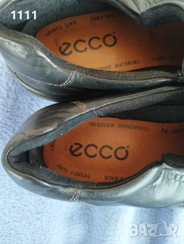 Мокасини ecco номер 45., снимка 2 - Мокасини - 51732561
