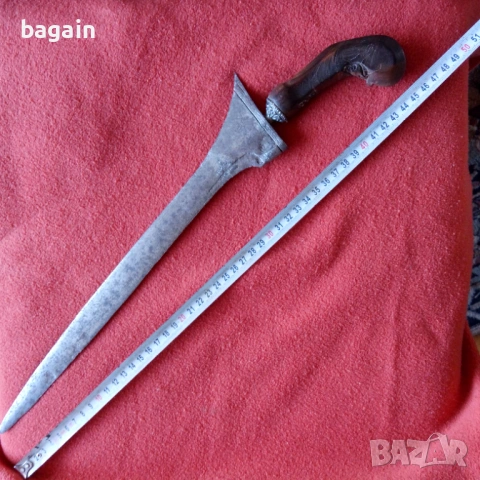 Старинен Крис., снимка 5 - Антикварни и старинни предмети - 53704994