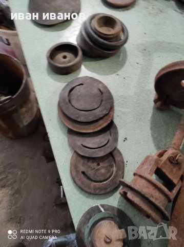 Части Ръчни Помпи Вода , снимка 10 - Селскостопанска техника - 40056836