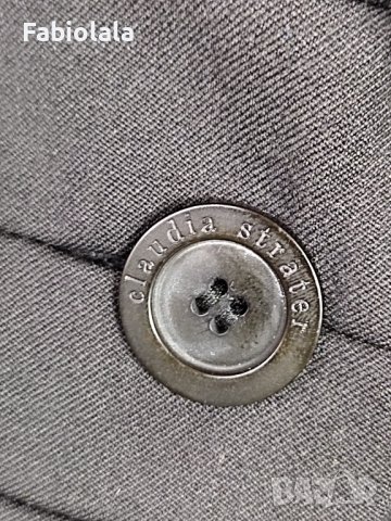 Claudia Sträter blazer EU 40, снимка 8 - Сака - 41573576