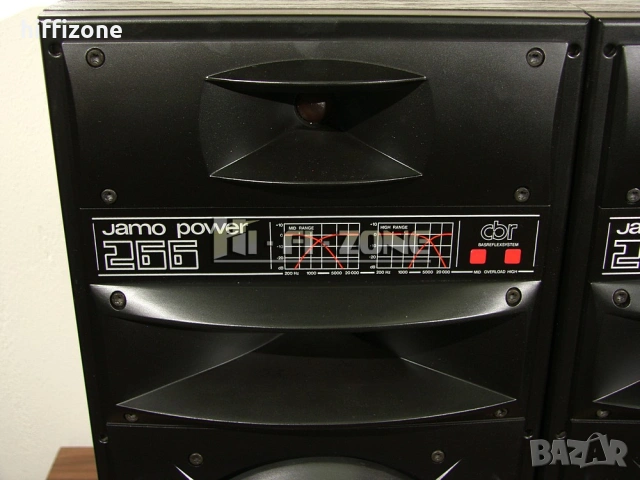Тонколони    Jamo power 266 , снимка 3 - Тонколони - 53508472