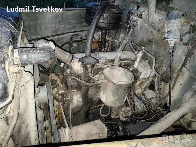 Газ 63, снимка 12 - Камиони - 41549458