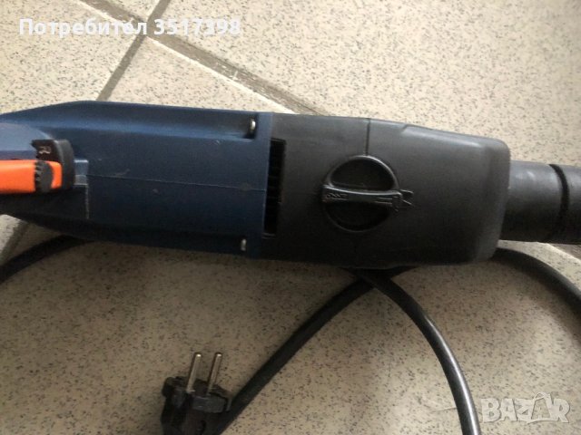 Перфоратор Кress, снимка 4 - Бормашини - 39418087