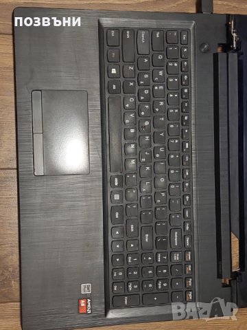 лаптоп Lenovo G50-45 AMD A8-6410 работещ на части, снимка 2 - Части за лаптопи - 42094371