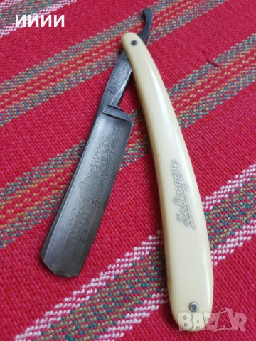 Бръснач KAIN ABEL SOLINGEN 