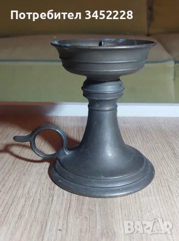 свещник за ценители , снимка 1