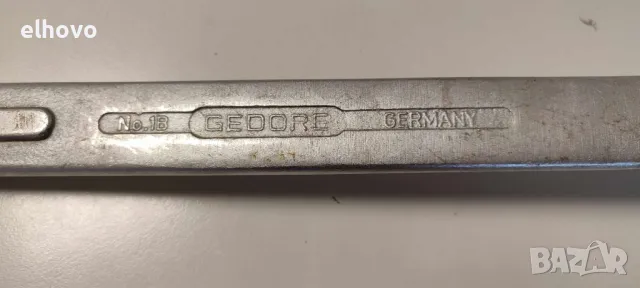 Ключ Gedore Germany 46, снимка 3 - Ключове - 48291287